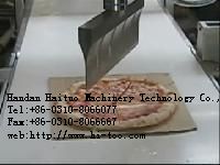 ultrasonic food cutting machine