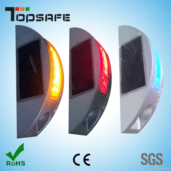 Factory Aluminium Flashing Steady New Solar LED Road Studs