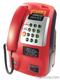 PSTN Pay Phone (HT8868-2)