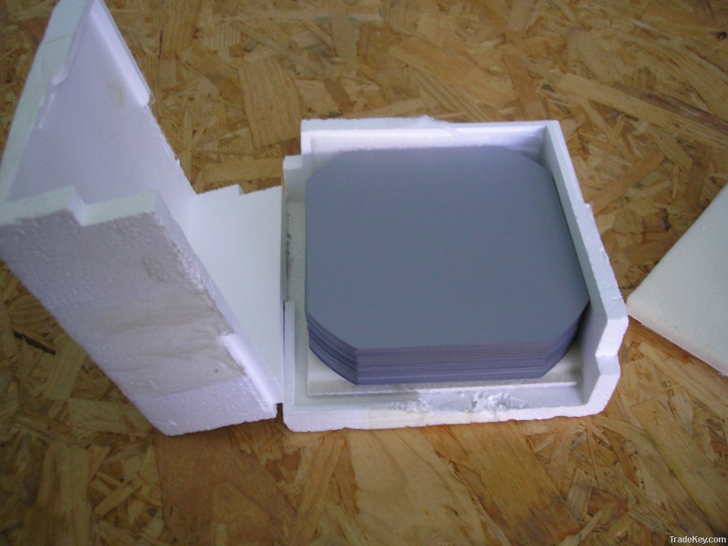 Solar Grade Mono Silicon Wafers