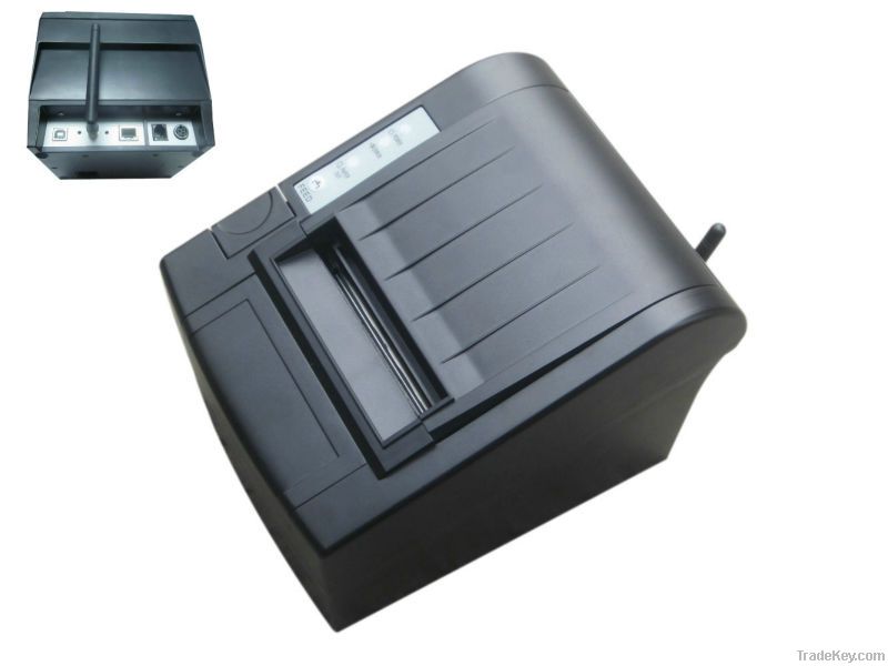 High quality 80mm Thermal receipt printer with ESC/POS commandreceipt printer with ESC/POS command