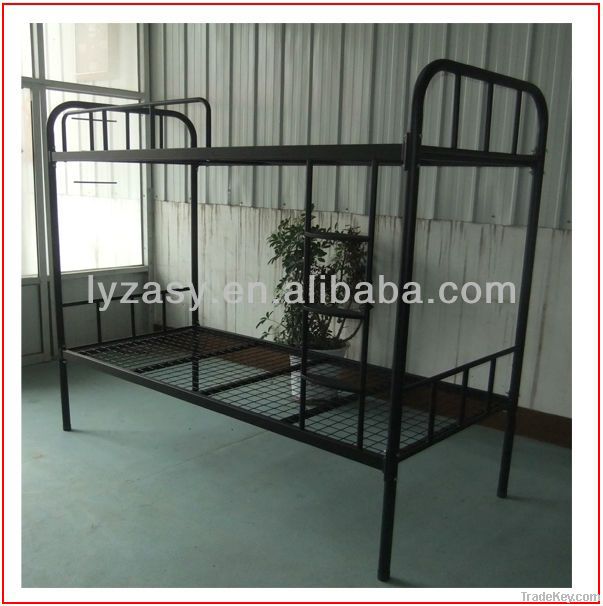 Metal bunk bed