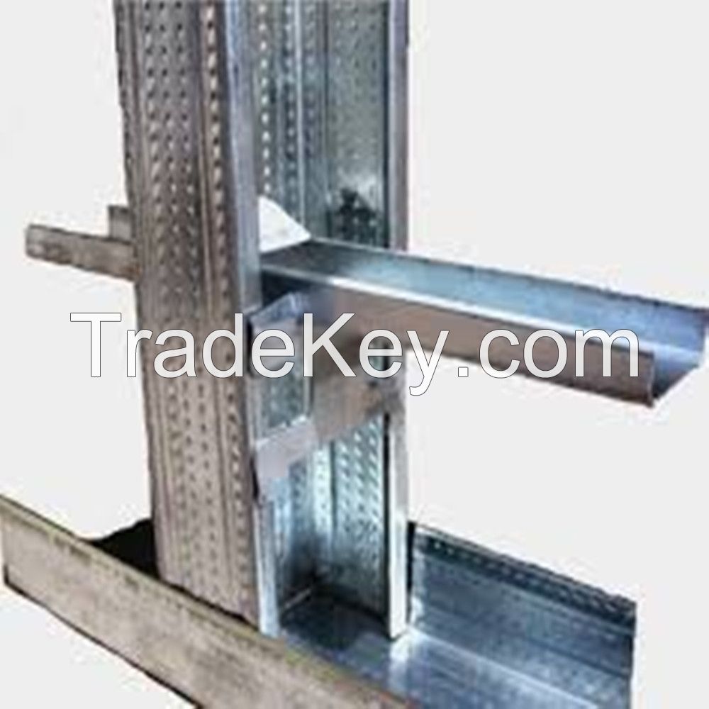 hotsell galvanized metal partition