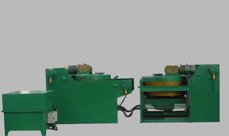 Mixer For Mixing Abrasive Material(Grinding Wheel)