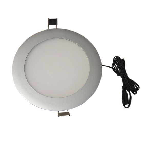 10W Round Panel Light