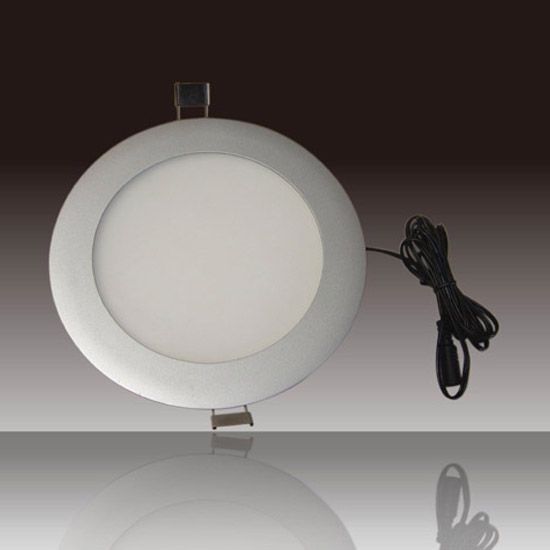 6 inch10W Round Panel Light