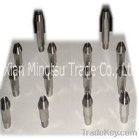 Titanium fastener