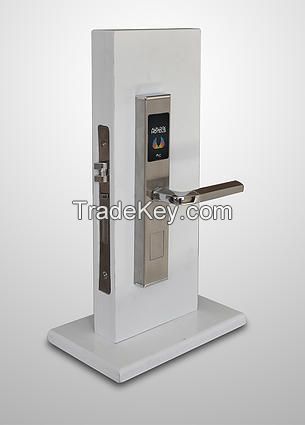 2016 model RFID Hotel Door Electronic Card Lock System