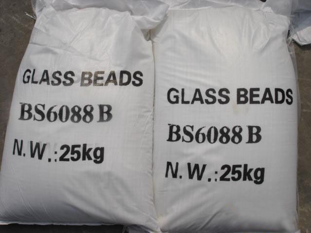 Glass Beads for Road Marking