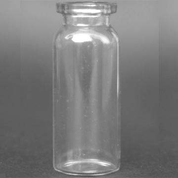 Tubular glass vials