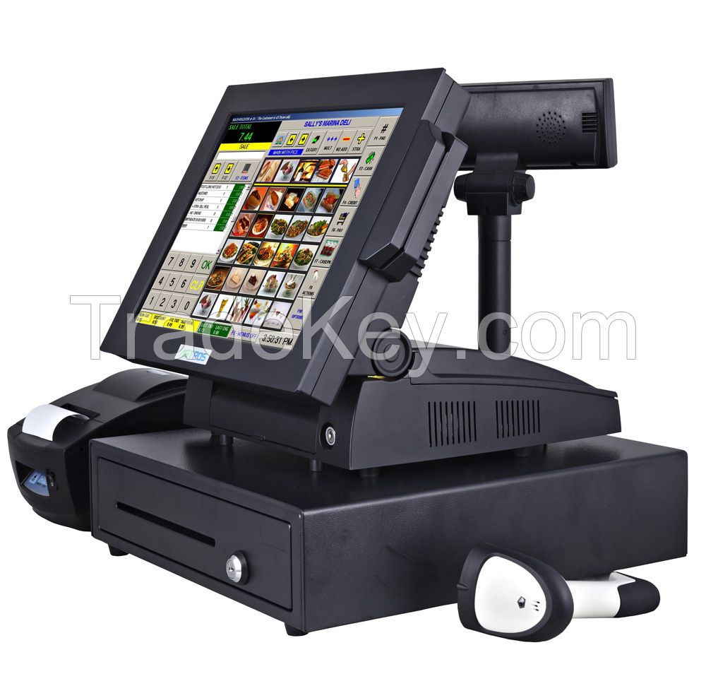 Complete POS Terminal