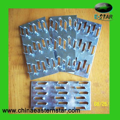 Galvanized nail plate, timber connecto, manufacturer, Galvanized nail plate