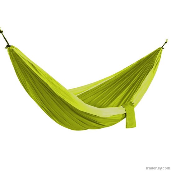 high quality UL pocket parachuhte nylon hammock