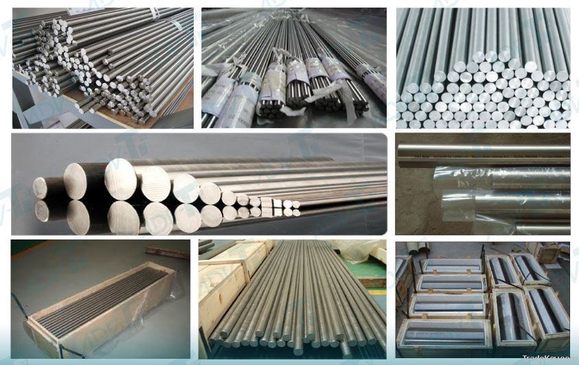 GR9 titanium seamless pipe