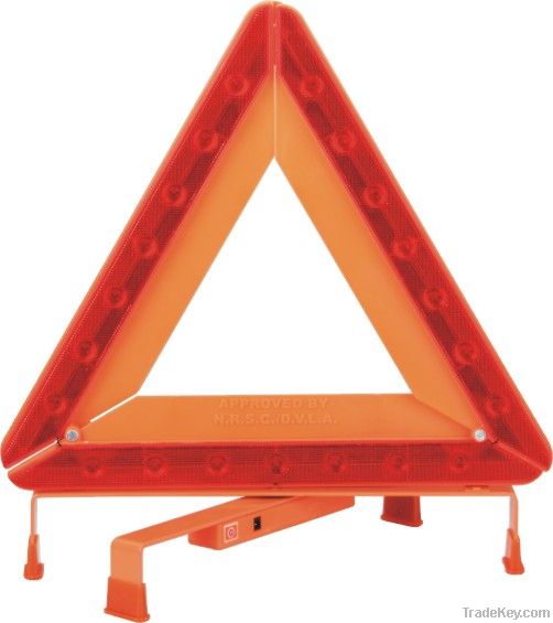 warning triangle