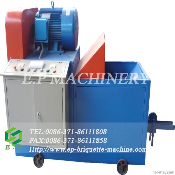 Biomass briquette production line
