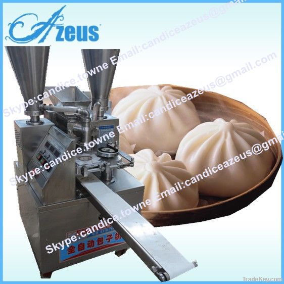 Automatic steamed stuffed bun machine