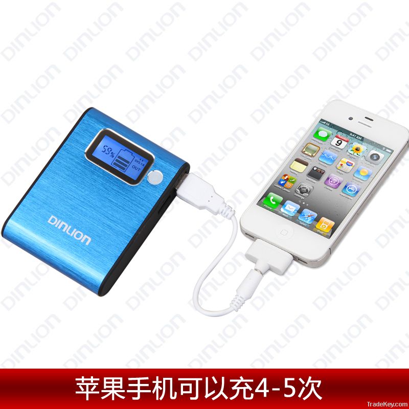 Mobile  LCD power bank