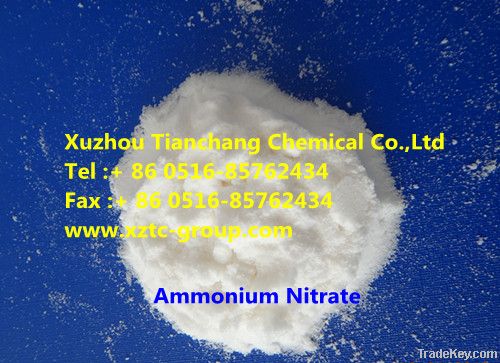 ammonium nitrate