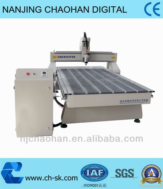 Factory Supply Professional 3 axis and 4-axis Wood CNC Router