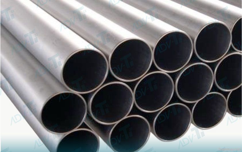 GR1 titanium tube/pipe For power plant