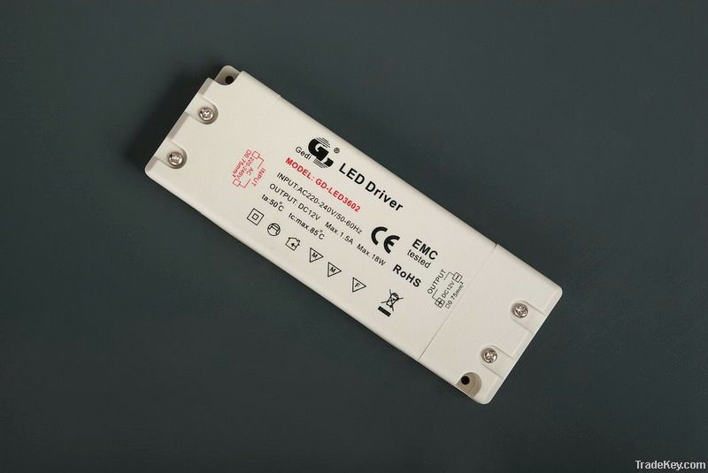 LED Lamp power supply