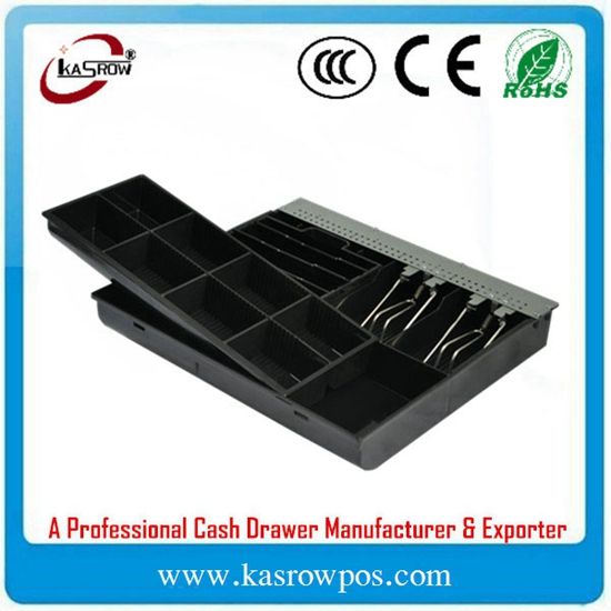 Plastic Cash Tray