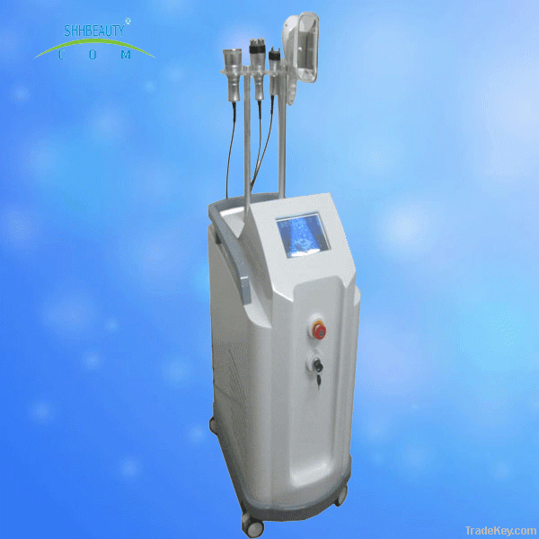 super multi-functinal cryolipolysis machine