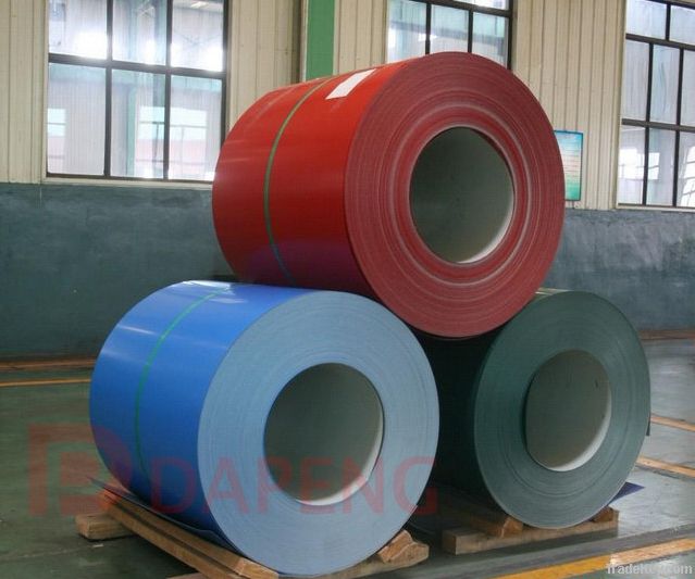 color steel coil