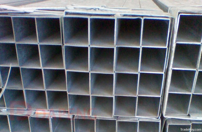 galvanized steel pipe