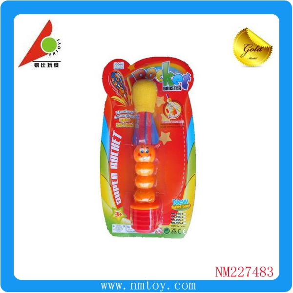 EVA rocket toys for kids