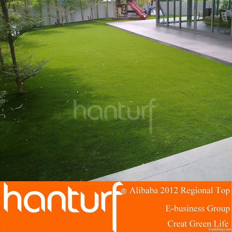 artificial lawn for landscaping