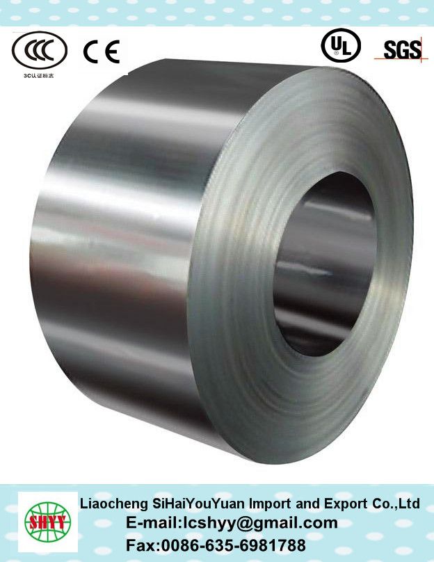 stainless steel coil