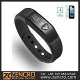 Smart Bluetooth Bracelet Multifunction Pedometer Exercise and Sleep Tracker