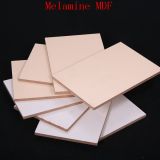 Melamine Faced Slotted MDF Slatwall Board