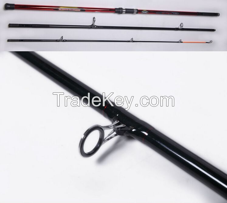 Fishing Rod / Carbon Fiber Spinning Fishing Rod