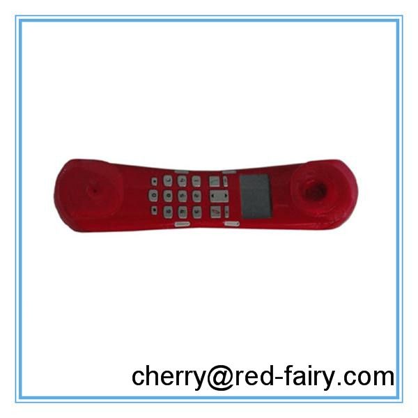 Cheap Prototypes for Multifunction Telephone