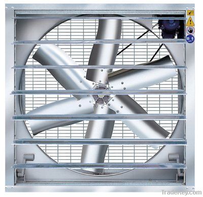 hammer style exhaust fan