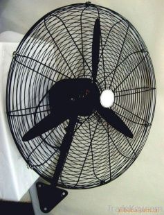 industrial wall fan