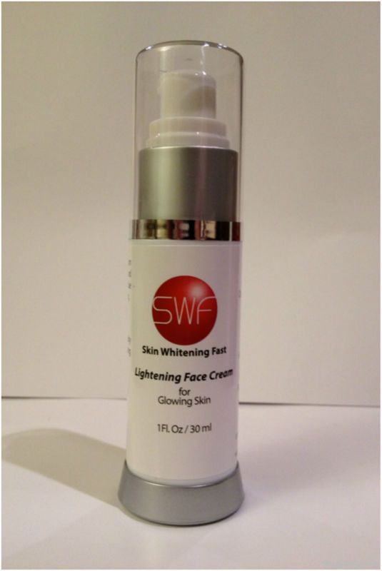 Skin Whitening Face Cream