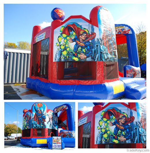 inflatable bouncy castle for sale