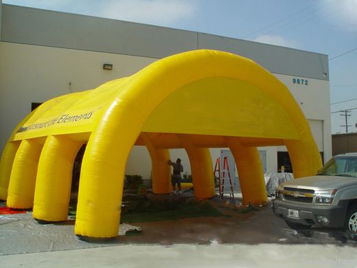 inflatable tent for sale