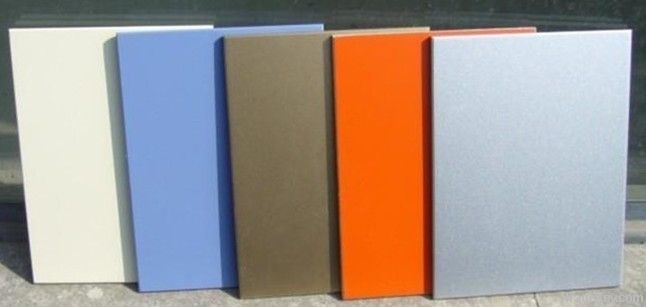 Vejet fiber cement sheet