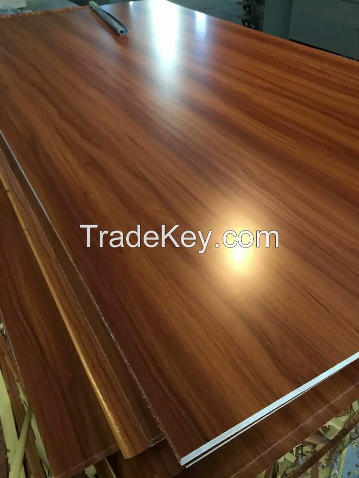 Fancy Plywood/Commercial Plywood/18mm Melamine Plywood