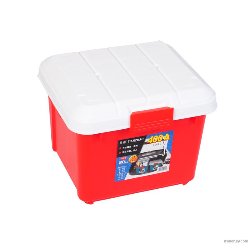 Plastic Storage Case