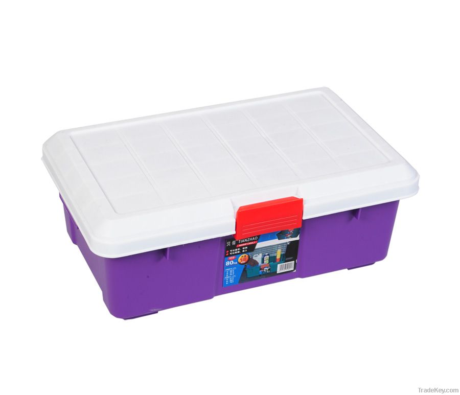 Plastic Storage Case