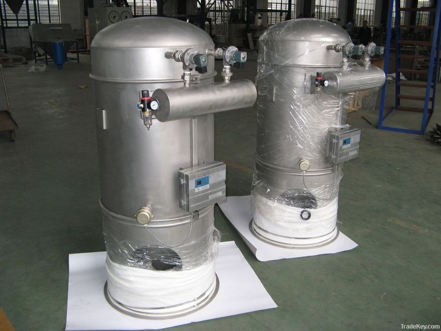 Powder Vacuum Loader