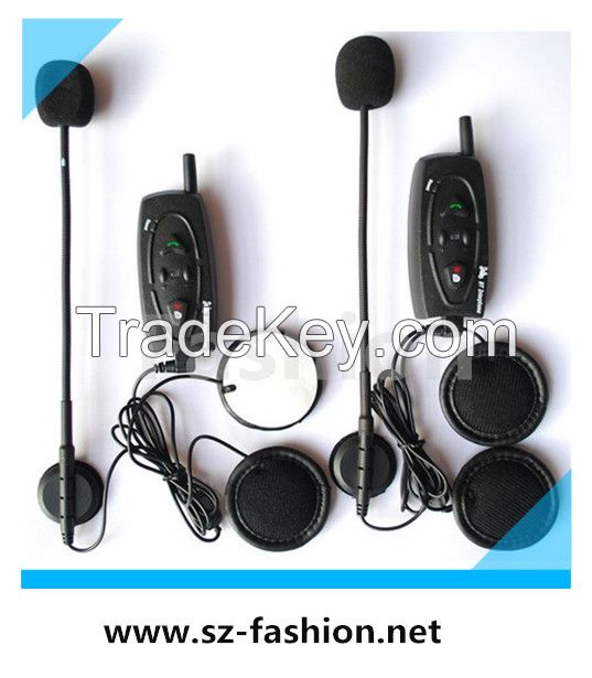 500m helmet bluetooth interphone handsfree noise cancellation