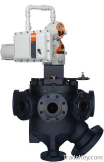 Bettis Multiport Actuator - MPA