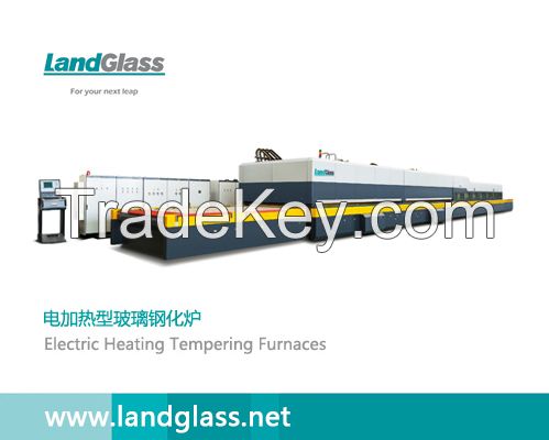 Flat Glass Tempering Plant